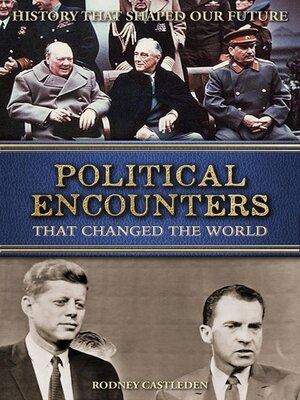 cover image of Political Encounters